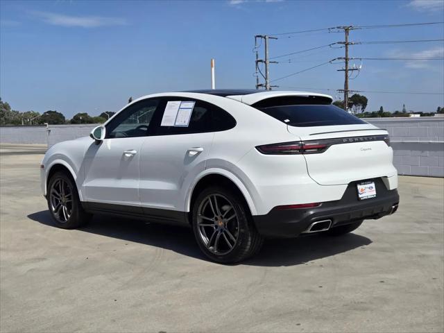 2022 Porsche Cayenne Cayenne