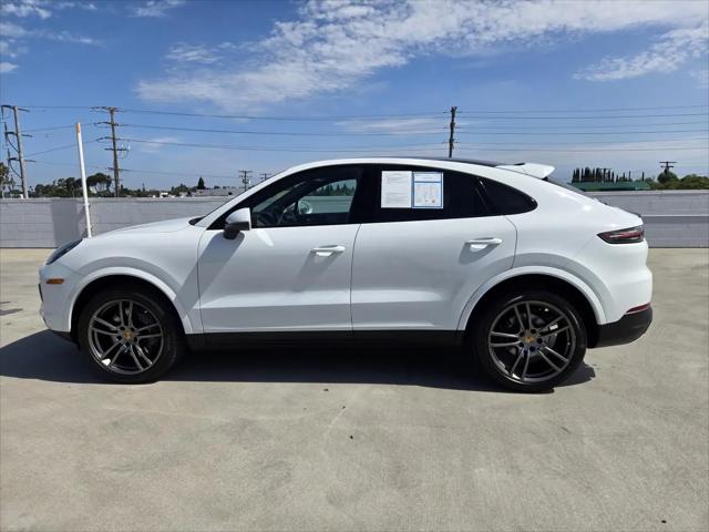 2022 Porsche Cayenne Cayenne