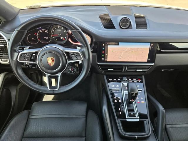 2022 Porsche Cayenne Cayenne