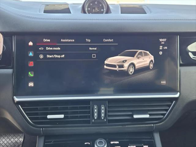 2022 Porsche Cayenne Cayenne