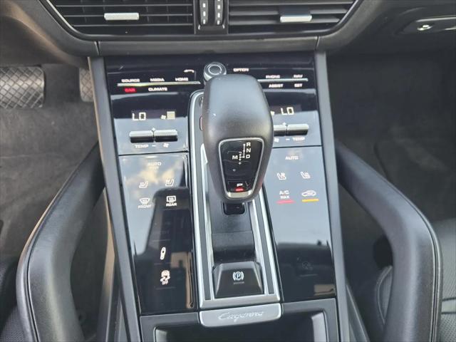2022 Porsche Cayenne Cayenne