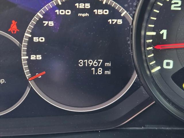 2022 Porsche Cayenne Cayenne