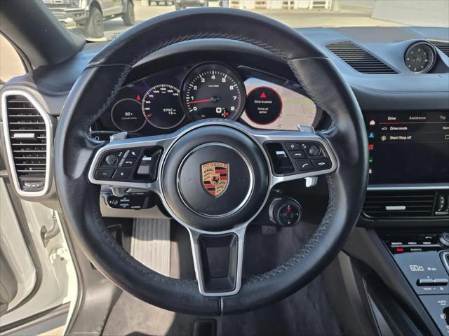 2022 Porsche Cayenne Cayenne