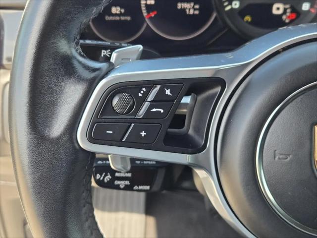 2022 Porsche Cayenne Cayenne