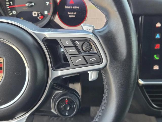 2022 Porsche Cayenne Cayenne