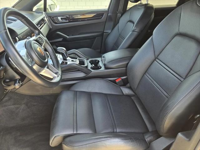2022 Porsche Cayenne Cayenne