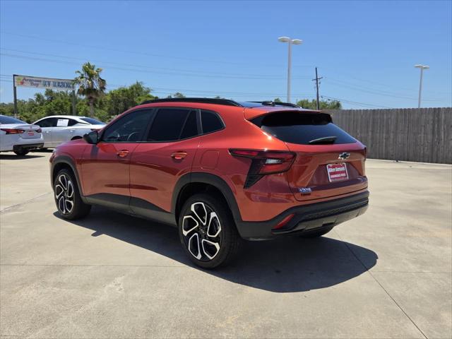 2024 Chevrolet Trax FWD 2RS
