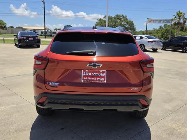 2024 Chevrolet Trax FWD 2RS