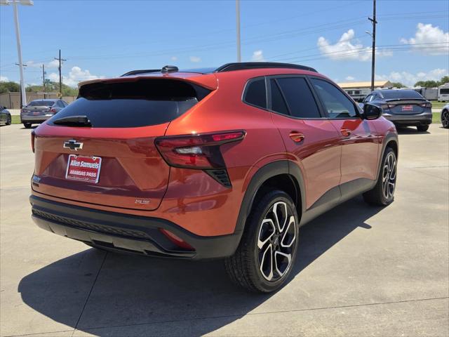 2024 Chevrolet Trax FWD 2RS