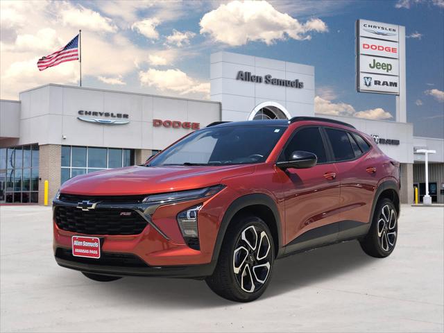 2024 Chevrolet Trax FWD 2RS for sale in Aransas Pass, TX