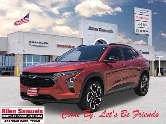 2024 Chevrolet Trax FWD 2RS for sale in Aransas Pass, TX
