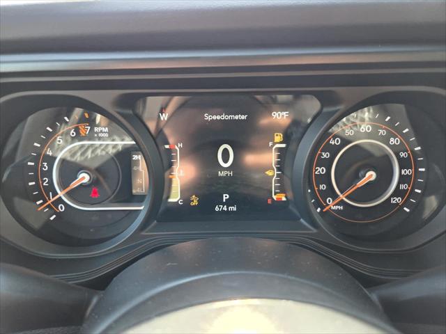 2026 Jeep Gladiator Sport