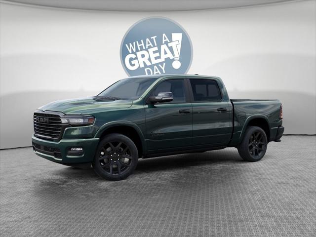 2026 RAM Ram 1500 RAM 1500 LARAMIE CREW CAB 4X4 57 BOX 2026 RAM Ram 1500 RAM 1500 LARAMIE CREW CAB 4X4 57 BOX