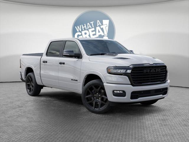 2026 RAM Ram 1500 RAM 1500 LARAMIE CREW CAB 4X4 57 BOX 2026 RAM Ram 1500 RAM 1500 LARAMIE CREW CAB 4X4 57 BOX