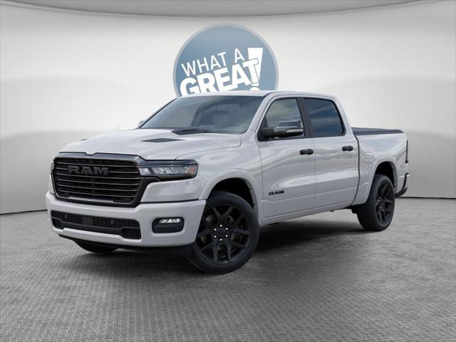 2026 RAM Ram 1500 RAM 1500 LARAMIE CREW CAB 4X4 57 BOX 2026 RAM Ram 1500 RAM 1500 LARAMIE CREW CAB 4X4 57 BOX