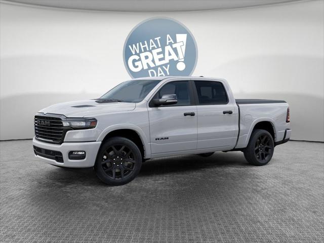 2026 RAM Ram 1500 RAM 1500 LARAMIE CREW CAB 4X4 57 BOX 2026 RAM Ram 1500 RAM 1500 LARAMIE CREW CAB 4X4 57 BOX