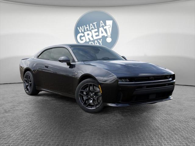 2026 Dodge Charger CHARGER SCAT PACK PLUS 2-DOOR AWD 2026 Dodge Charger CHARGER SCAT PACK PLUS 2-DOOR AWD