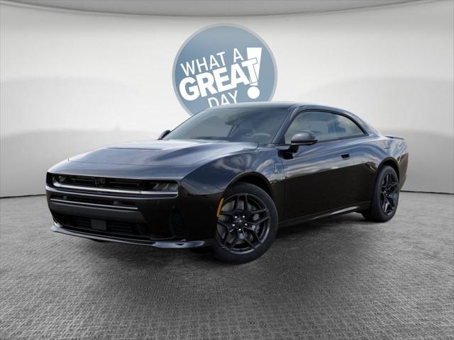2026 Dodge Charger CHARGER SCAT PACK PLUS 2-DOOR AWD 2026 Dodge Charger CHARGER SCAT PACK PLUS 2-DOOR AWD