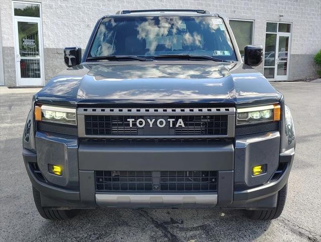 2024 Toyota Land Cruiser Base 2024 Toyota Land Cruiser Base