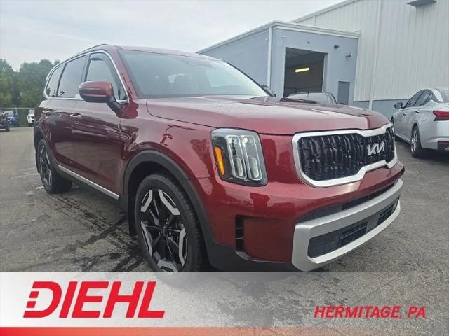 2023 Kia Telluride EX 2023 Kia Telluride EX