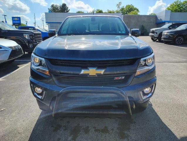 2019 Chevrolet Colorado Z71