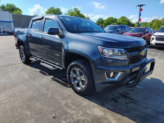 2019 Chevrolet Colorado Z71