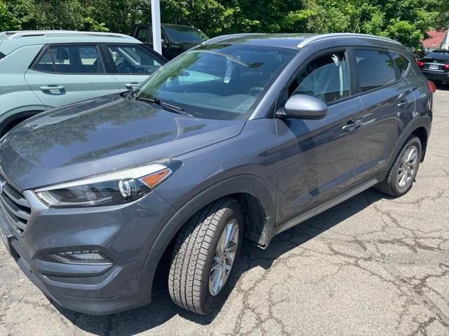 2017 Hyundai Tucson SE 2017 Hyundai Tucson SE