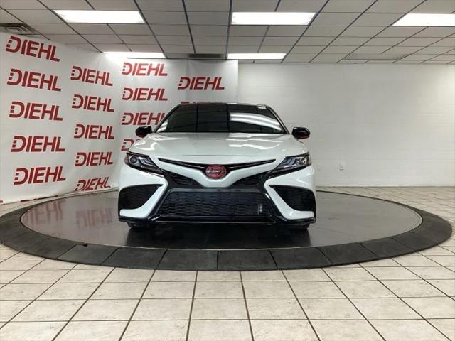 2024 Toyota Camry XSE 2024 Toyota Camry XSE
