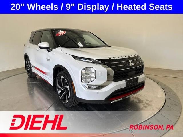 2024 Mitsubishi Outlander PHEV SE Ralliart 2024 Mitsubishi Outlander PHEV SE Ralliart