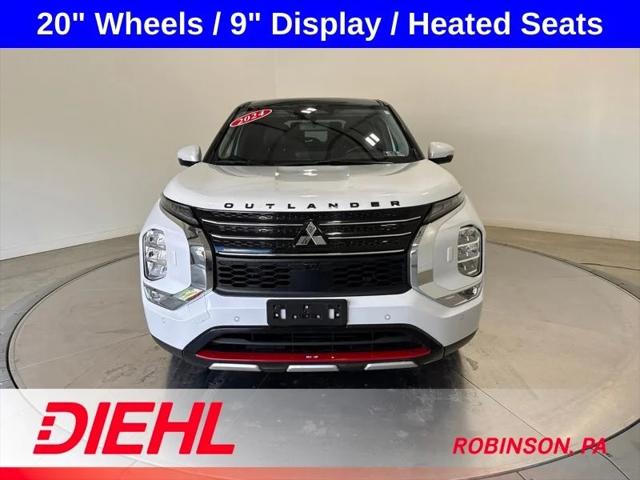 2024 Mitsubishi Outlander PHEV SE Ralliart 2024 Mitsubishi Outlander PHEV SE Ralliart