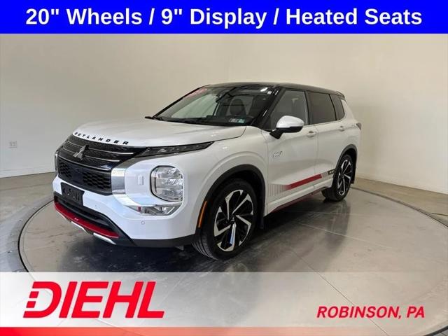 2024 Mitsubishi Outlander PHEV SE Ralliart 2024 Mitsubishi Outlander PHEV SE Ralliart