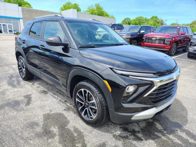 2024 Chevrolet Trailblazer AWD LT