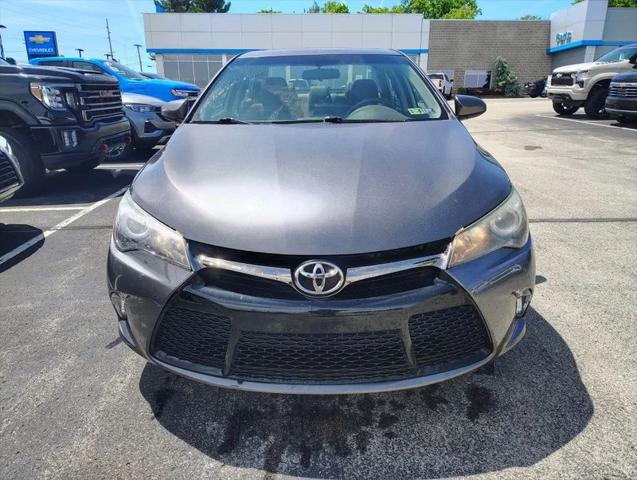 2017 Toyota Camry SE 2017 Toyota Camry SE