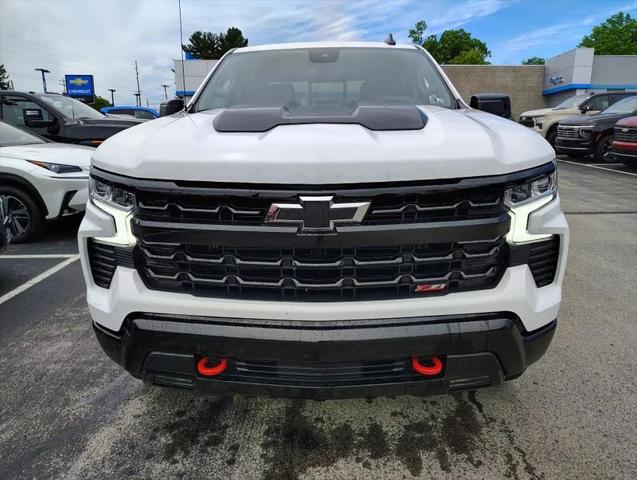 2026 Chevrolet Silverado 1500 4WD Crew Cab Short Bed LT Trail Boss 2026 Chevrolet Silverado 1500 4WD Crew Cab Short Bed LT Trail Boss