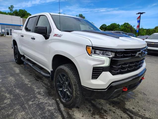 2026 Chevrolet Silverado 1500 4WD Crew Cab Short Bed LT Trail Boss 2026 Chevrolet Silverado 1500 4WD Crew Cab Short Bed LT Trail Boss