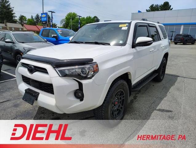 2024 Toyota 4Runner SR5 Premium