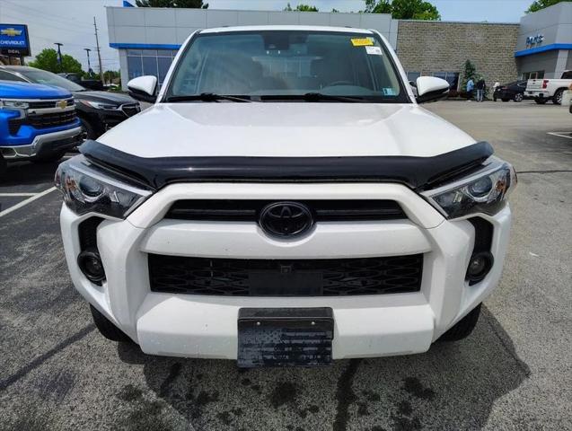2024 Toyota 4Runner SR5 Premium