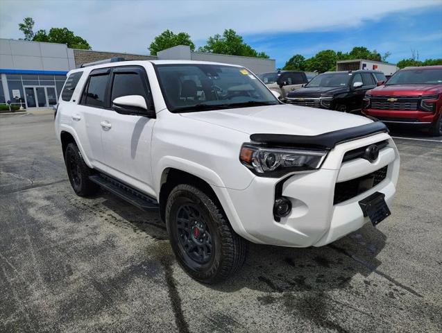 2024 Toyota 4Runner SR5 Premium