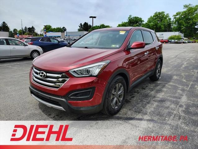 2016 Hyundai Santa Fe Sport 2.4L 2016 Hyundai Santa Fe Sport 2.4L