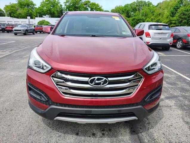 2016 Hyundai Santa Fe Sport 2.4L 2016 Hyundai Santa Fe Sport 2.4L