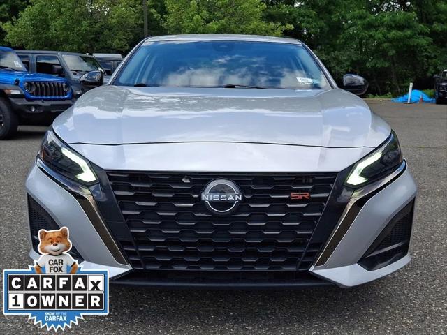2024 Nissan Altima SR FWD 2024 Nissan Altima SR FWD