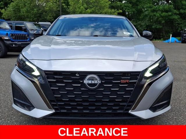 2024 Nissan Altima SR FWD 2024 Nissan Altima SR FWD