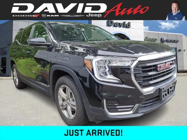 2024 GMC Terrain AWD SLE 2024 GMC Terrain AWD SLE