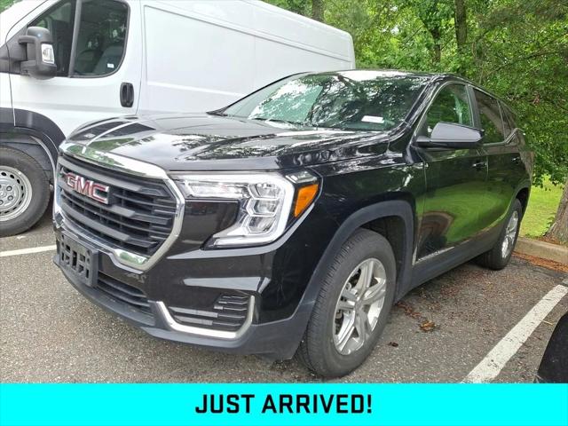 2024 GMC Terrain AWD SLE 2024 GMC Terrain AWD SLE