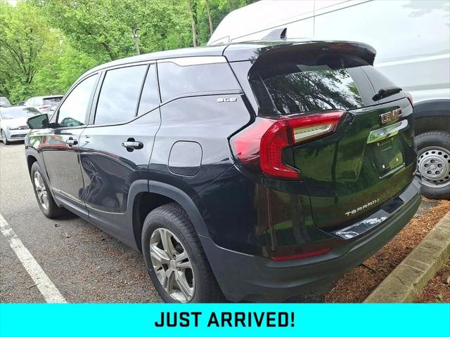 2024 GMC Terrain AWD SLE 2024 GMC Terrain AWD SLE
