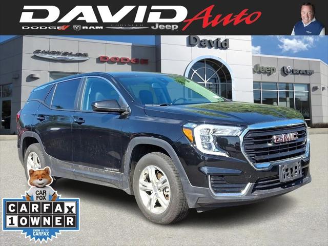 2024 GMC Terrain AWD SLE 2024 GMC Terrain AWD SLE