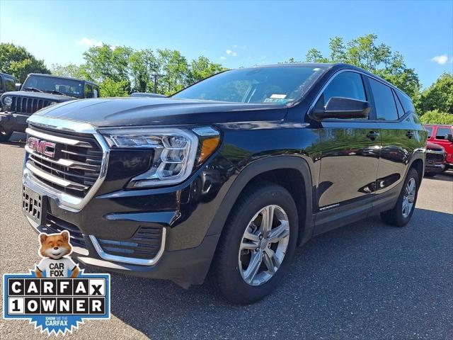 2024 GMC Terrain AWD SLE 2024 GMC Terrain AWD SLE