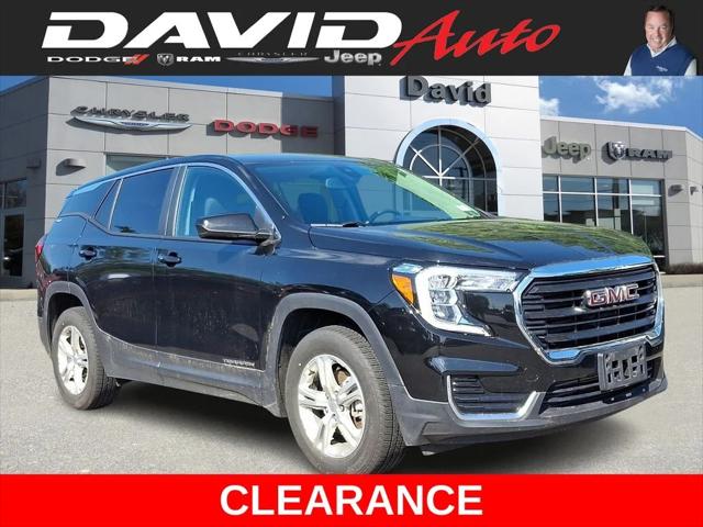 2024 GMC Terrain AWD SLE 2024 GMC Terrain AWD SLE
