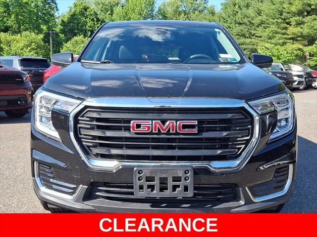 2024 GMC Terrain AWD SLE 2024 GMC Terrain AWD SLE