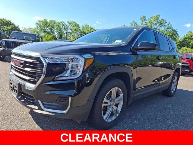 2024 GMC Terrain AWD SLE 2024 GMC Terrain AWD SLE
